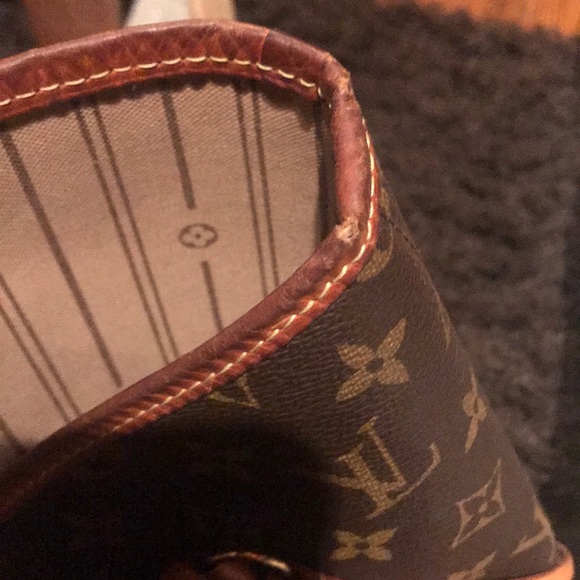 Louis Vuitton neverfull gm - Picture 4 of 8